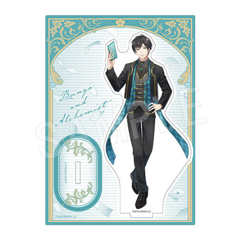 『文豪とアルケミスト』アクリルスタンド『letter』ver.徳田秋声